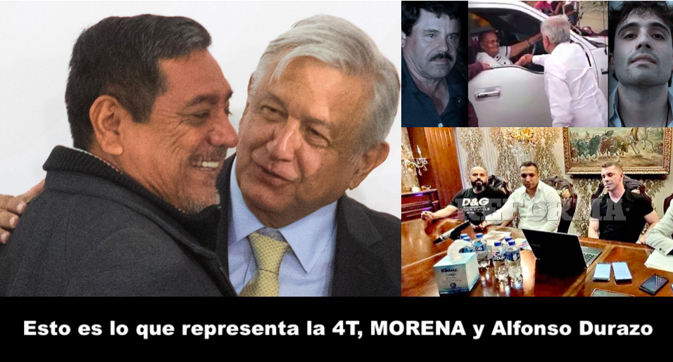 Una tras otra la 4T Una tras otra la 4T
