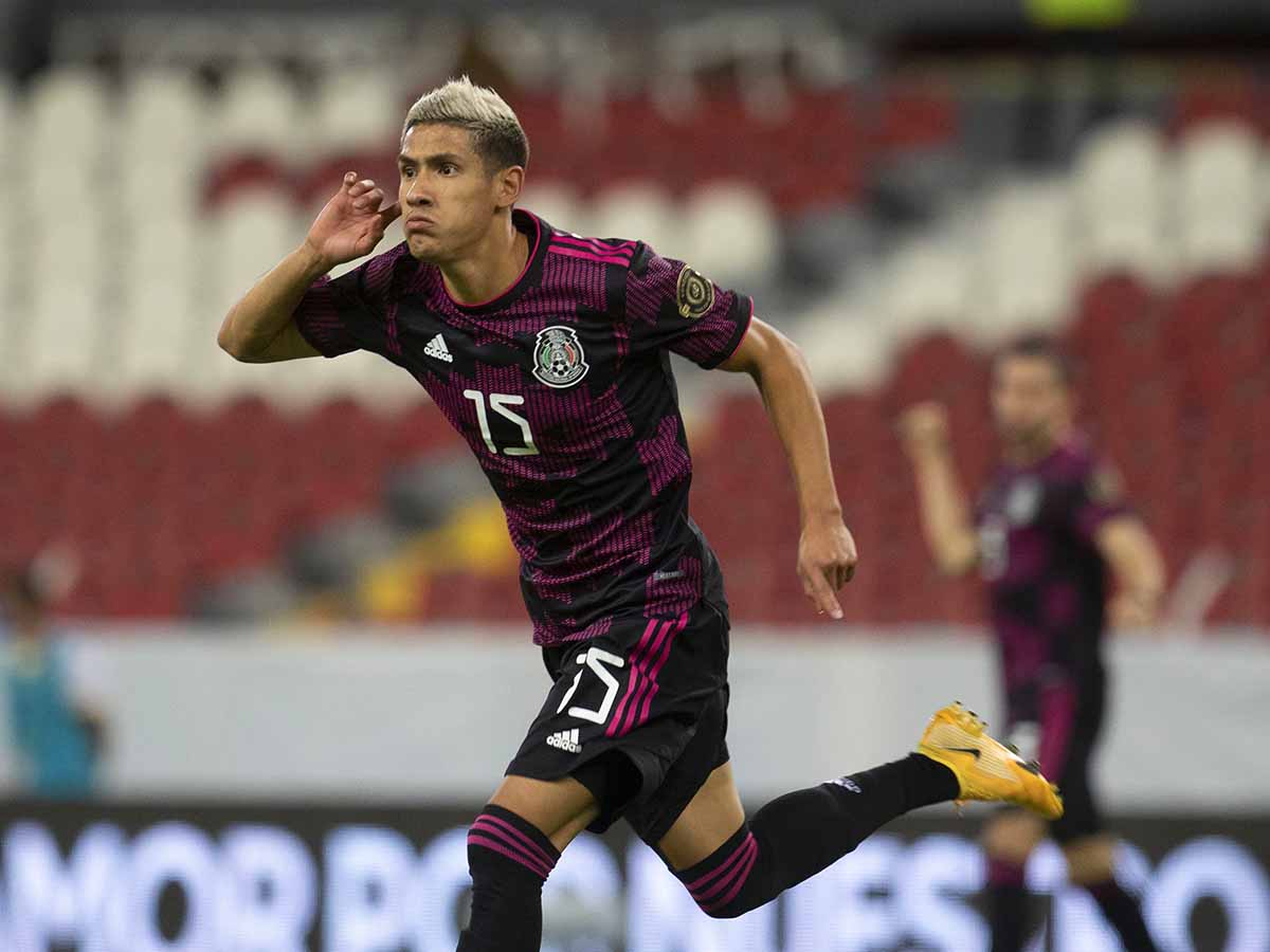 El líder es México; vence a EU El líder es México; vence a EU