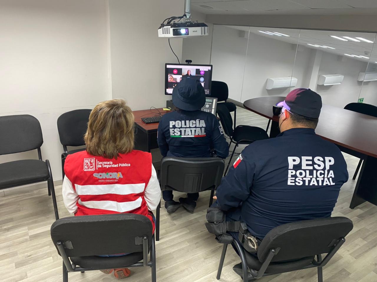 Crea C5i Sonora cultura de uso correcto del 9-1-1 entre niñas y niños
