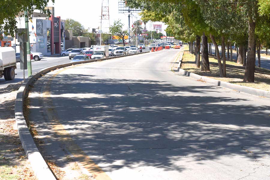 Iniciará este viernes reparación del puente vial de Luis Encinas y Veracruz