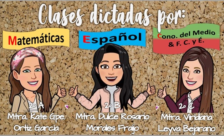 Utilizan docentes avatares como una estrategia para la enseñanza Utilizan docentes avatares como una estrategia para la enseñanza