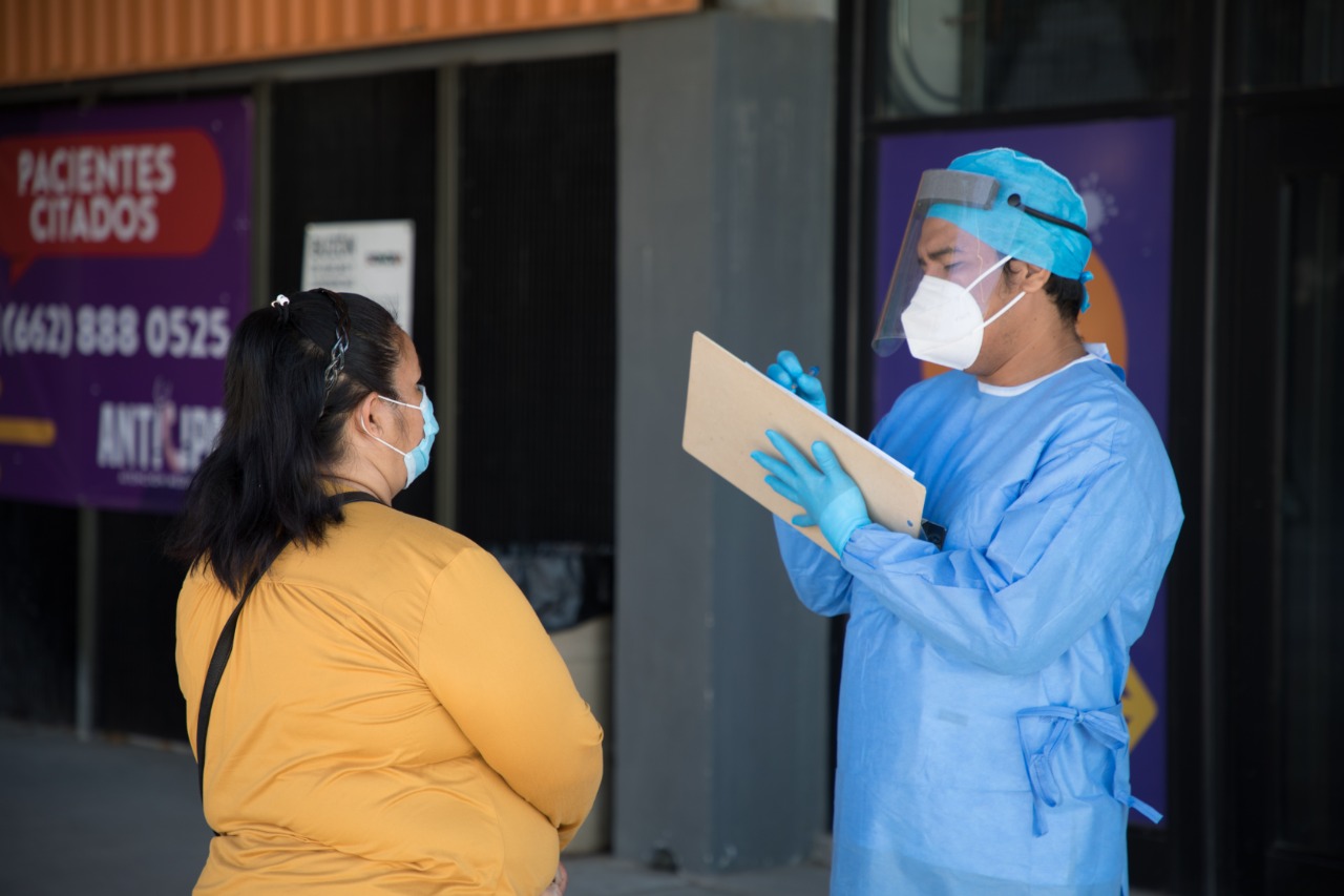 Con tendencia a la alza ocupación hospitalaria, evitemos la tercera ola: Salud Sonora