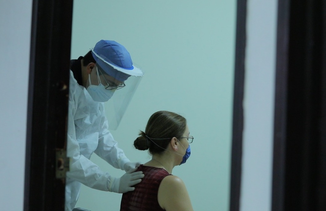 Paciente con variante sudafricana de COVID-19 no es residente de Sonora: Secretaría de Salud