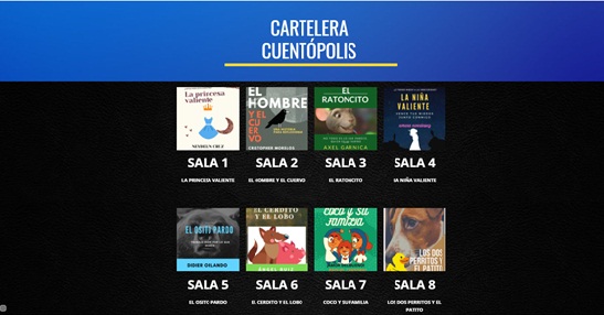 Estudiantes de la Costa de Hermosillo elaboran cuentos “de película”