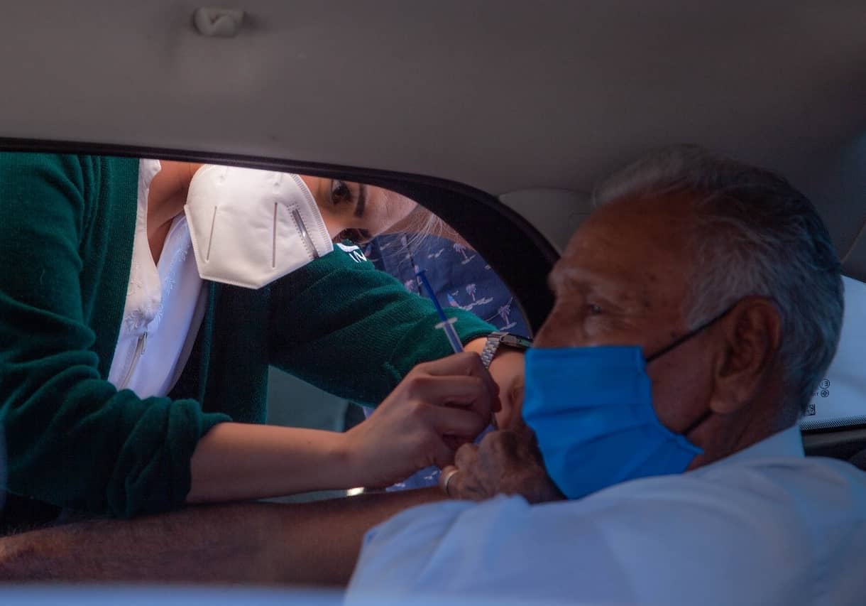 Registra 58% de avance vacunación en Hermosillo y Cajeme y 49% en Huatabampo