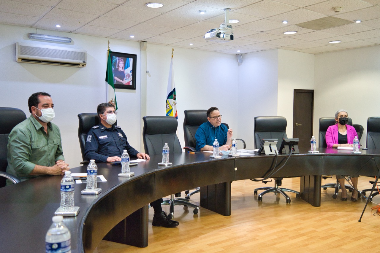Destacan labor operativa de la Policía Estatal