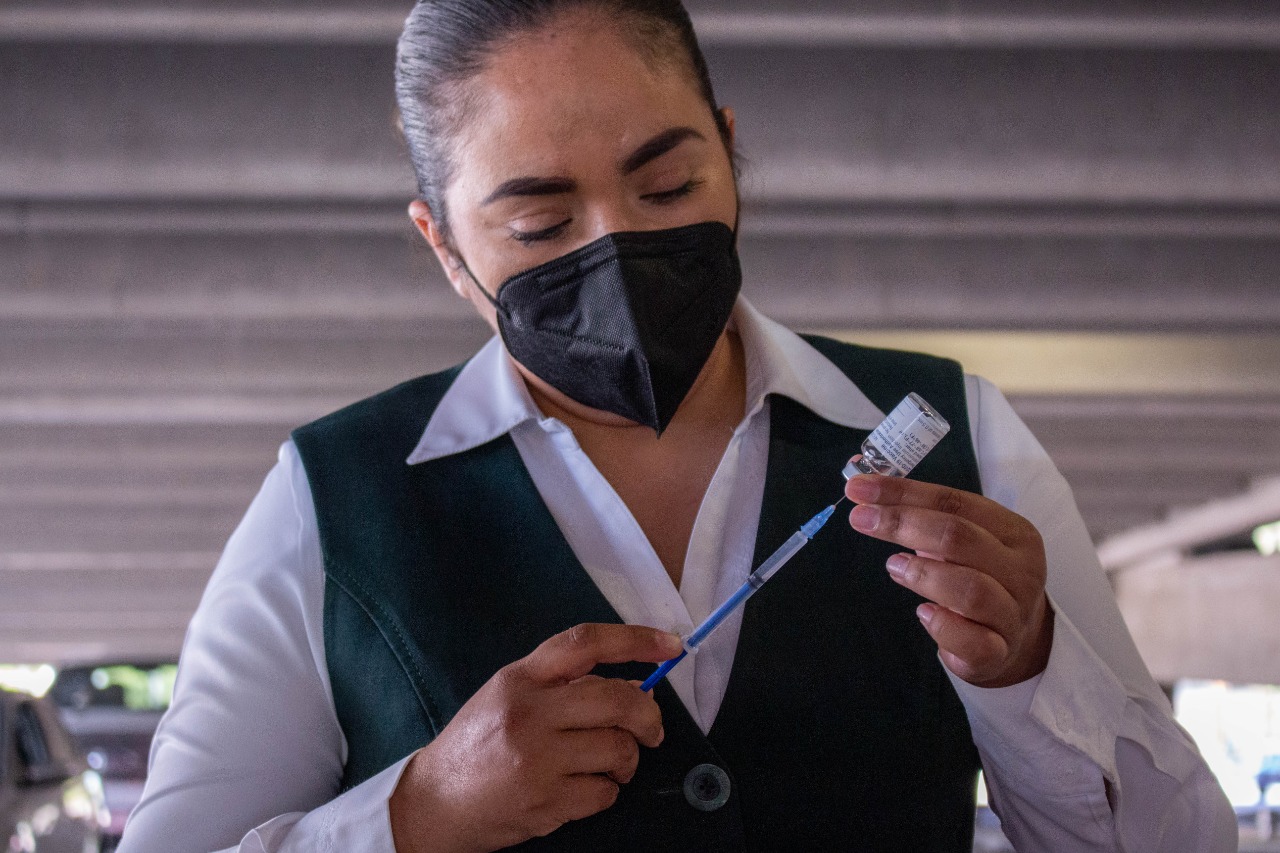 En Sonora 319 mil 658 vacunas se han aplicado contra COVID-19: Secretaría de Salud