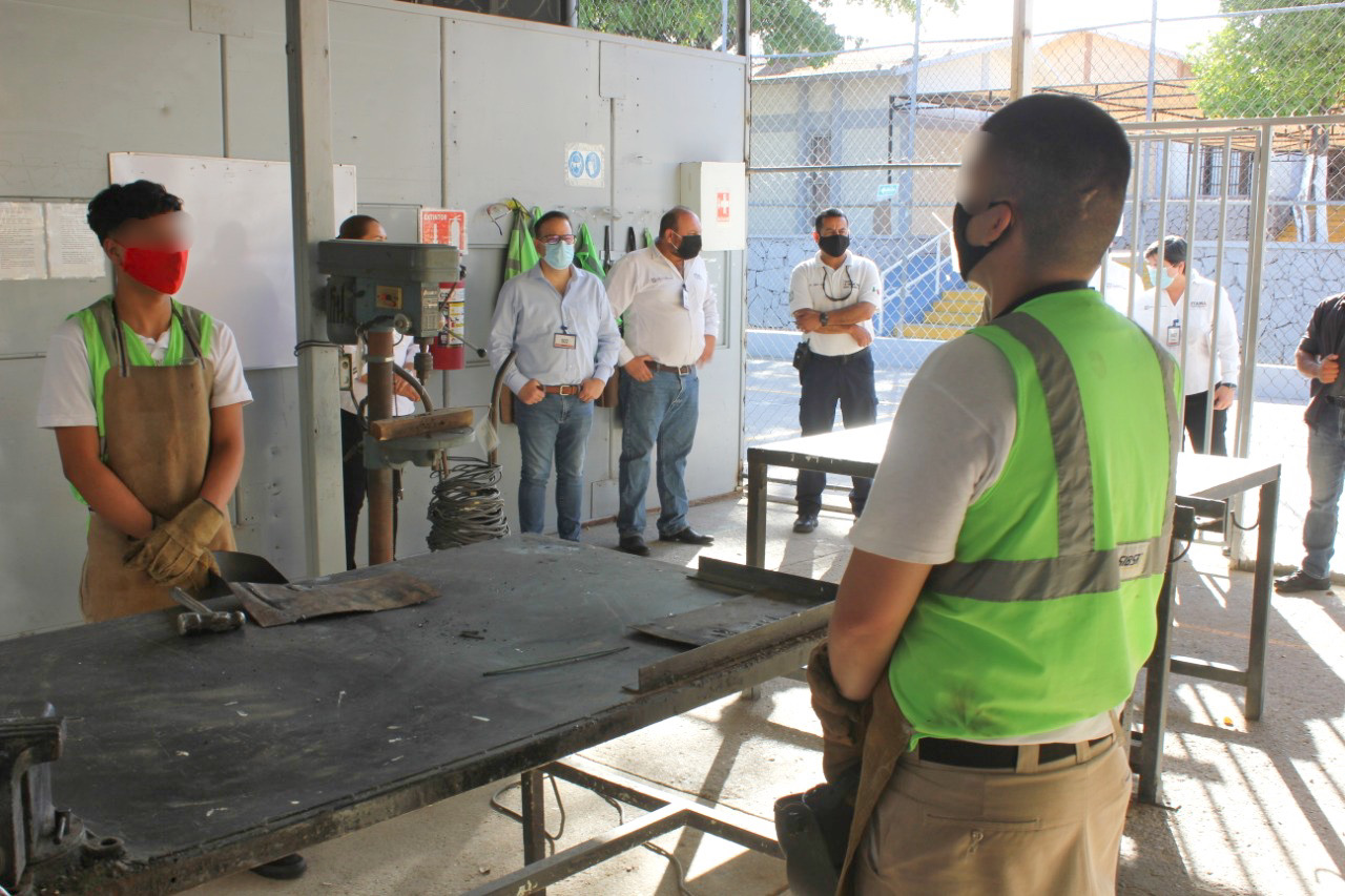 Listo Centro Itama para recibir acreditación de Asociación de Correccionales de América