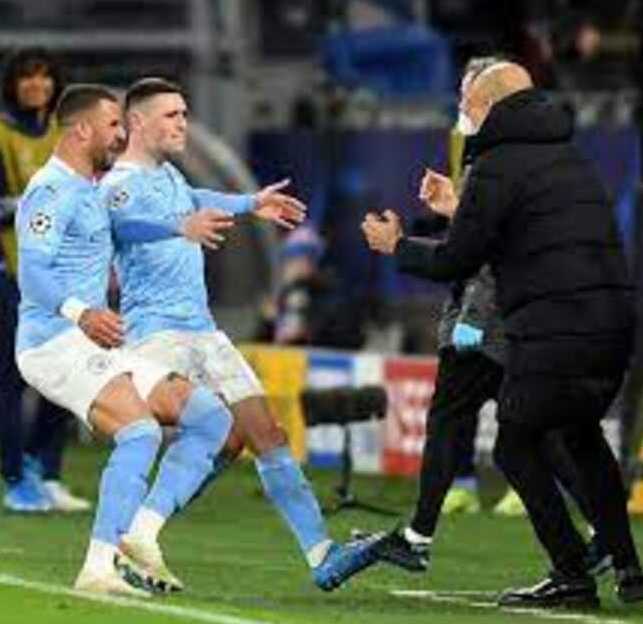 Manchester City gana 2-1 al Dortmund y va contra el PSG