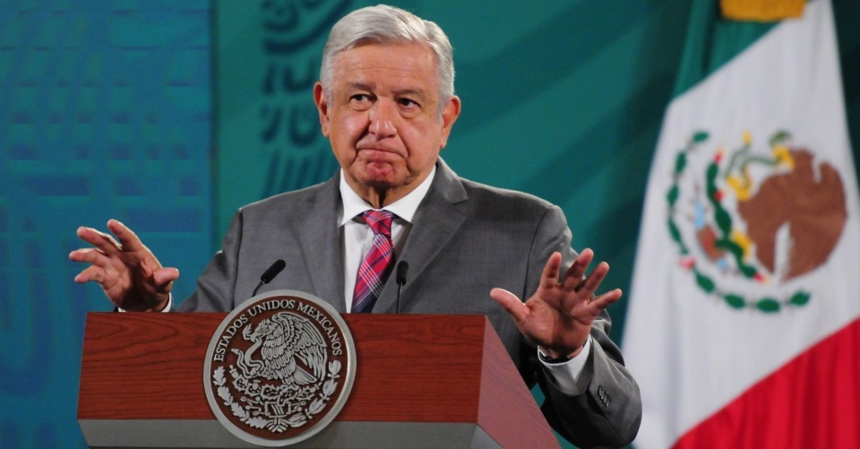 «Es politiquería»: AMLO niega que su gobierno no quiera vacunar a personal de hospitales privados