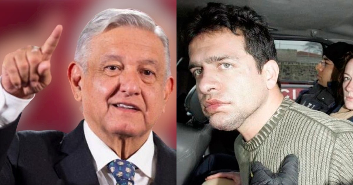 López obrador liberó a la Gordillo ¿y no sabe qué hacer con Israel Vallarta?