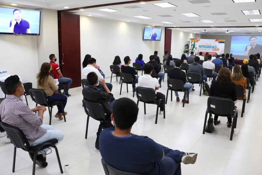 Indispensable participación ciudadana en rendición de cuentas: ISAF