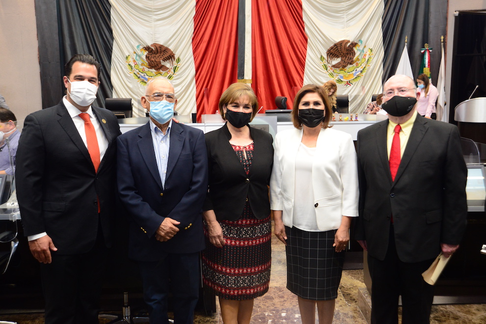 Comprometidos nuevos diputados priistas en el trabajo legislativo a favor de los sonorenses