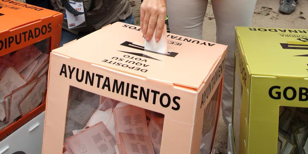 Origen y destino: las candidaturas municipales Origen y destino: las candidaturas municipales