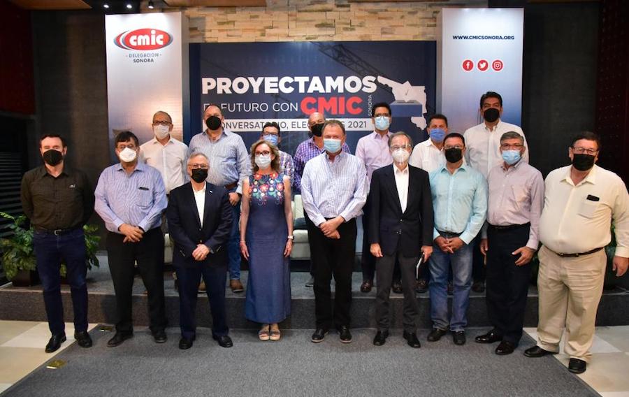 La Reactivación Económica de Sonora se construye en equipo: “Borrego” Gándara