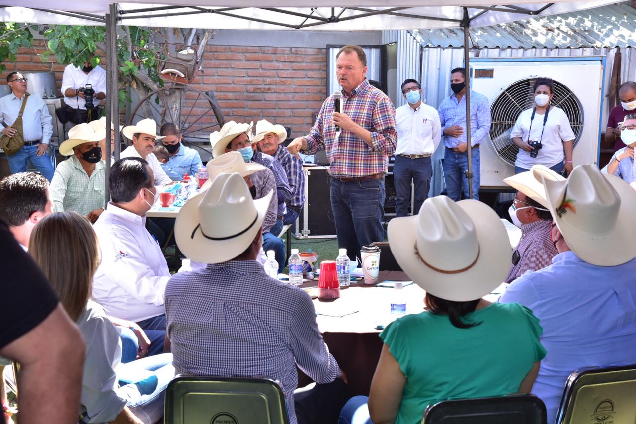 Jóvenes sonorenses tendrán Centro de Capacitación Digital, anuncia el «Borrego Gándara Jóvenes sonorenses tendrán Centro de Capacitación Digital, anuncia el «Borrego Gándara