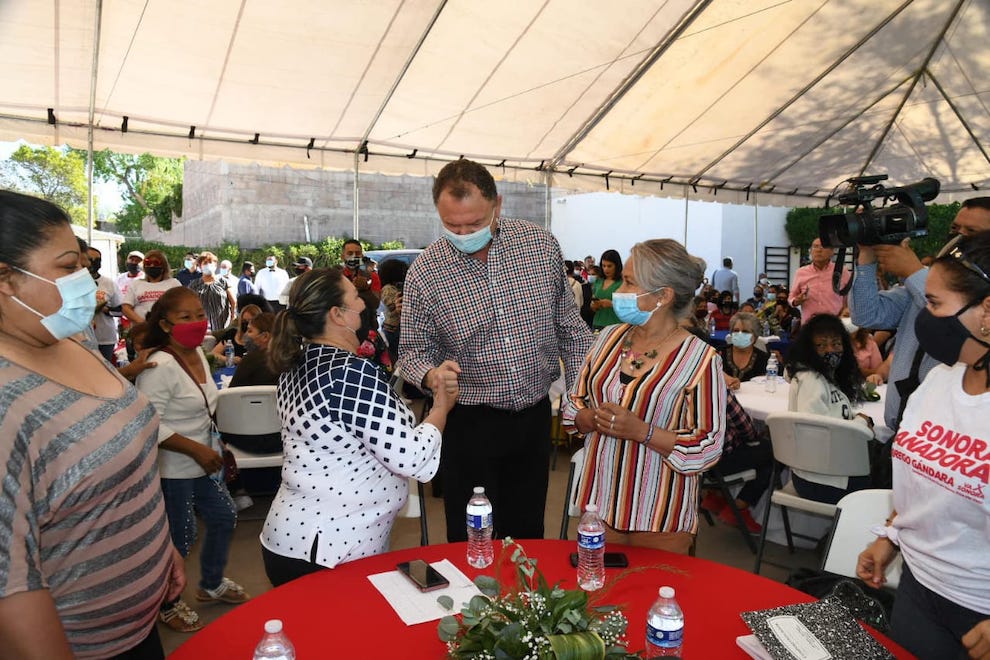 La alianza con los ciudadanos hace la fuerza, en Nogales y en todo Sonora: “Borrego” Gándara