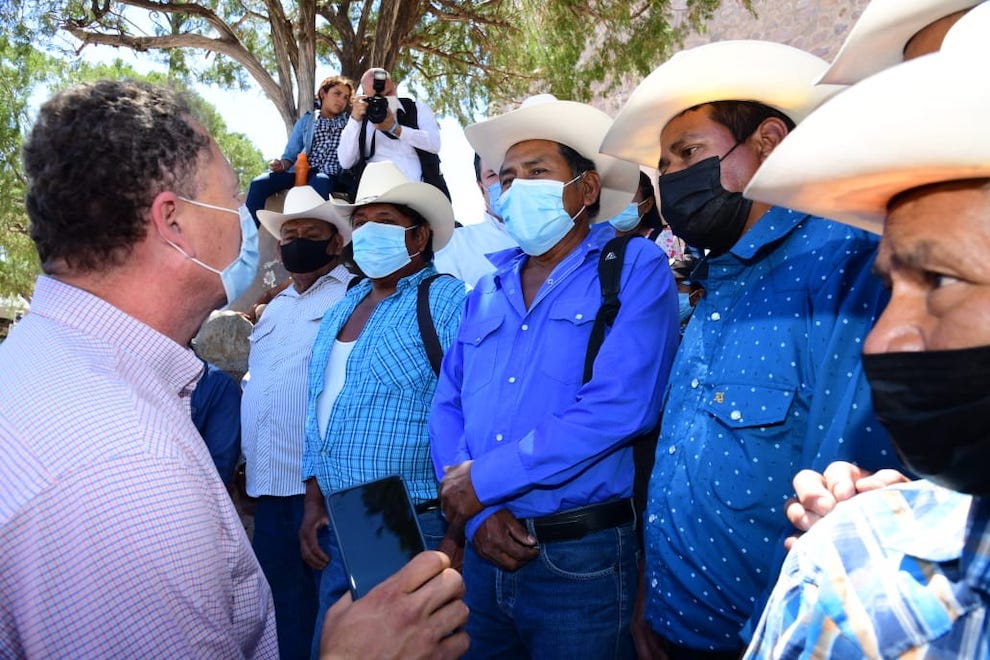 Regresar Fondos de apoyo y el programa de Pueblos Mágicos, prioridad en mi Gobierno: “Borrego” Gándara