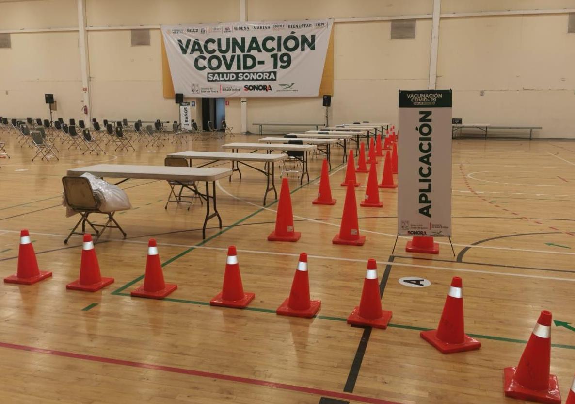 Listos para iniciar la vacunación en Hermosillo: Salud Sonora