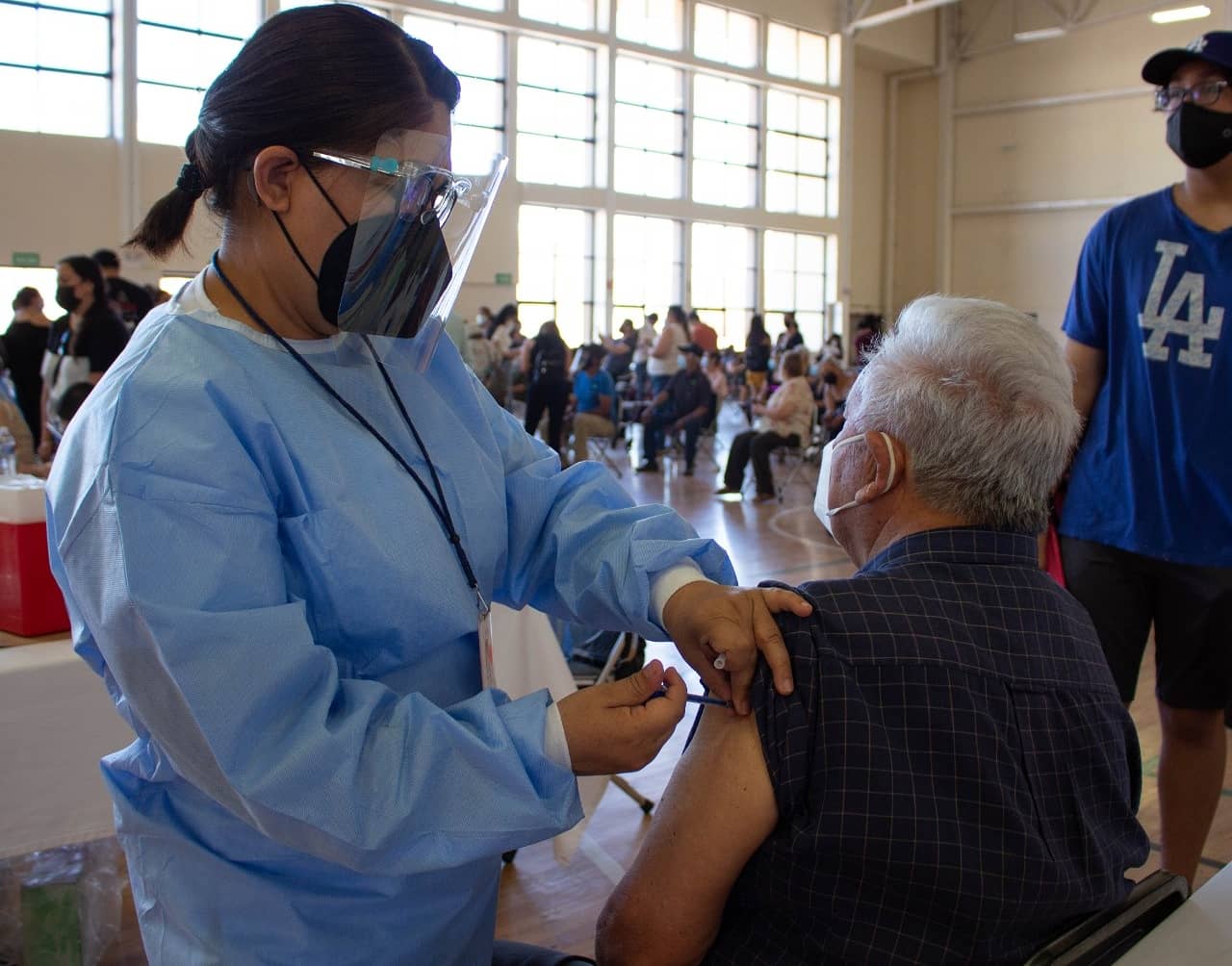 Avanza vacunación Contra COVID-19; en Hermosillo 29% y en Huatabampo 21%: Salud Sonora