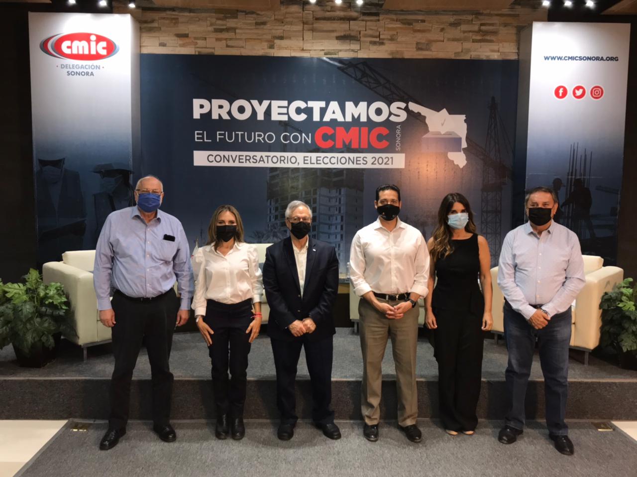 Presupuesto y contratos de infraestructura se deben queda en Sonora: Kitty Gutiérrez Mazón