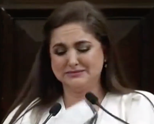Le darán castigo a Célida López, o seguirá disfrutando del premio Le darán castigo a Célida López, o seguirá disfrutando del premio