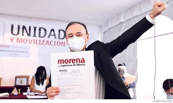 Venganza de la DEA: abre expediente criminal contra Alfonso Durazo Venganza de la DEA: abre expediente criminal contra Alfonso Durazo
