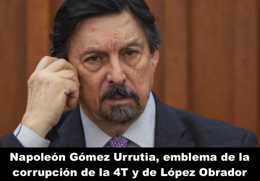 Un ladrón más en la 4T