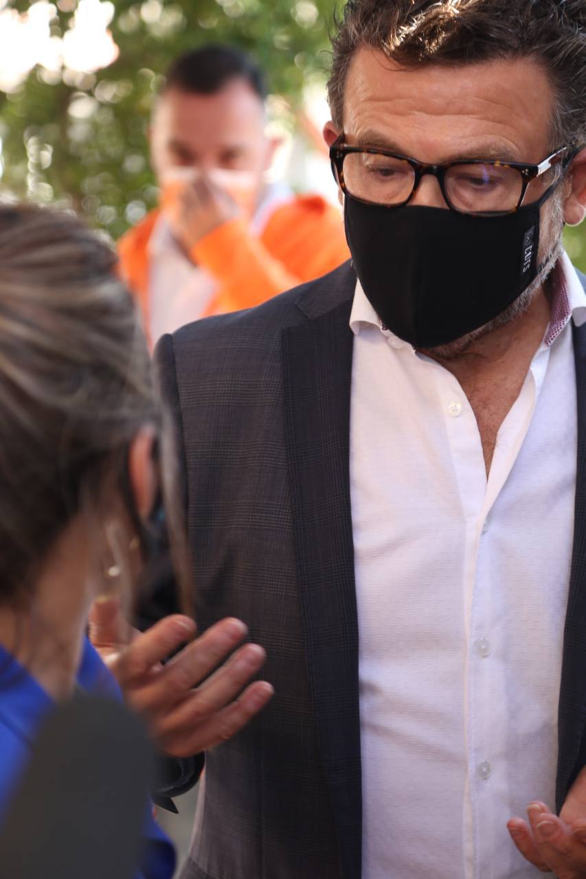 Mi visión es generar oportunidades: Ricardo Bours