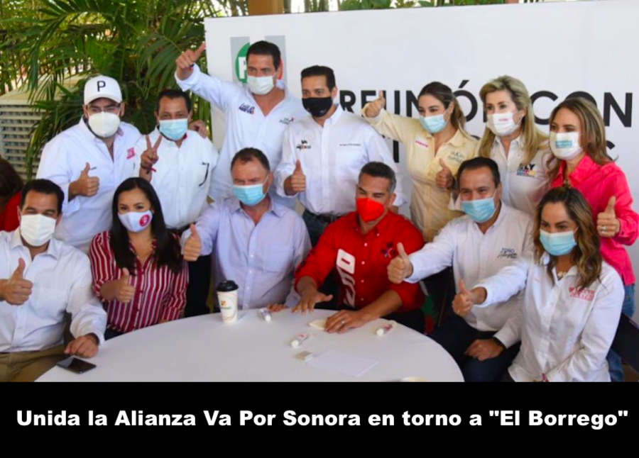 Ganan México y Sonora