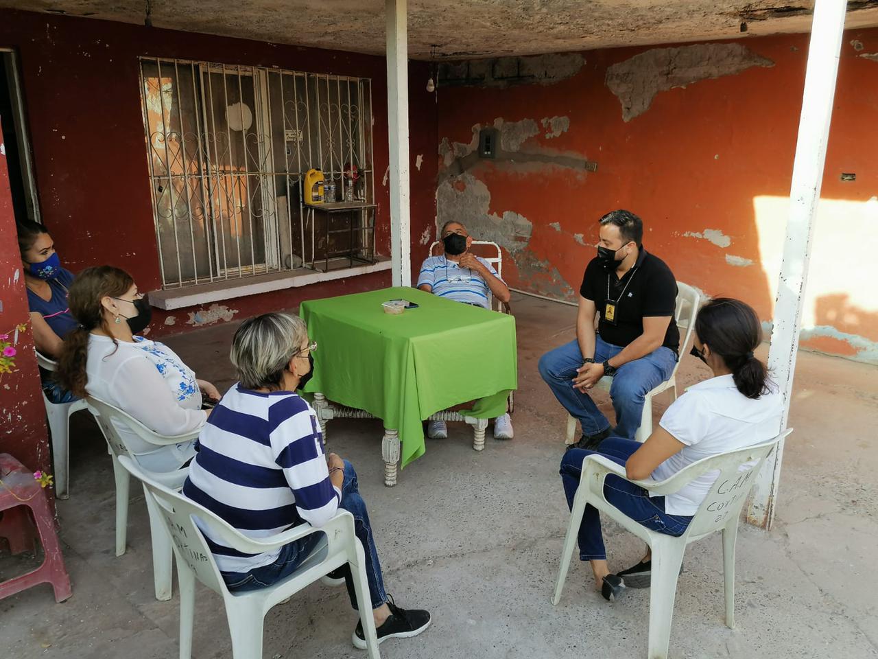 Suma SSP a 31 mil cajemenses a MAS