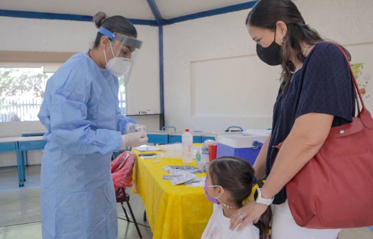 Niñas y niños que participan en Anticipa Educando Sonora mejoran su estado de ánimo: Salud Sonora