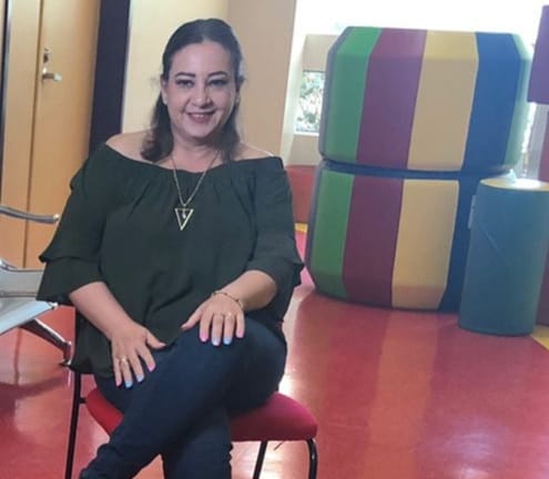 Invaluable labor de psicólogos en CIDEN durante pandemia por COVID-19: Ester Cohira Quiñones