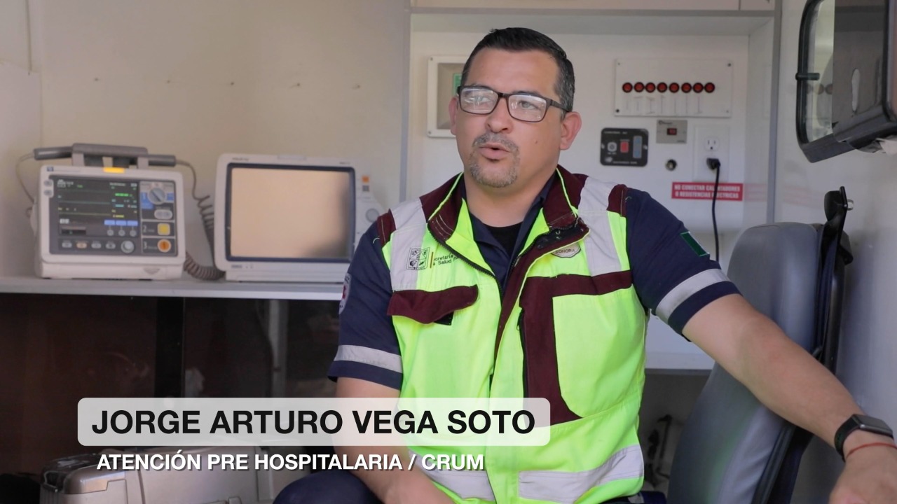 Amplía CRUM Sonora coordinación entre instituciones ante emergencias