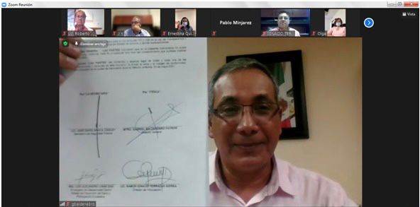 Trabajarán SSP Sonora e Itesca en prevenir el delito