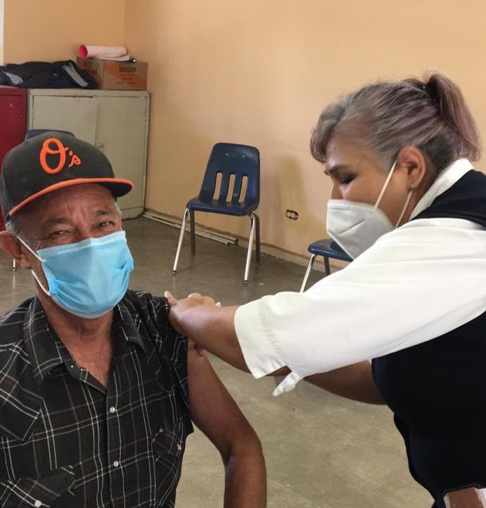 Aplicarán vacuna contra COVID-19 a adultos de 50 a 59 años en Puerto Peñasco y Cananea