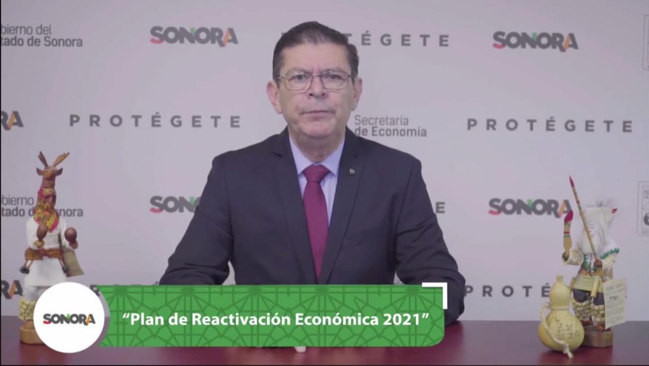 Sigamos por el buen camino hacia la recuperación económica: Luis Núñez