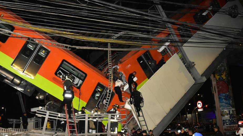 Tragedia en Línea 12 del Metro: sube a 23 la cifra de muertos Tragedia en Línea 12 del Metro: sube a 23 la cifra de muertos