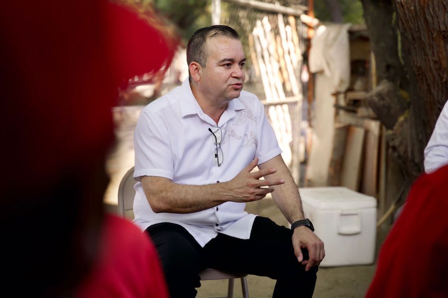 Propone Pepe Celaya incentivos a empresas incluyentes