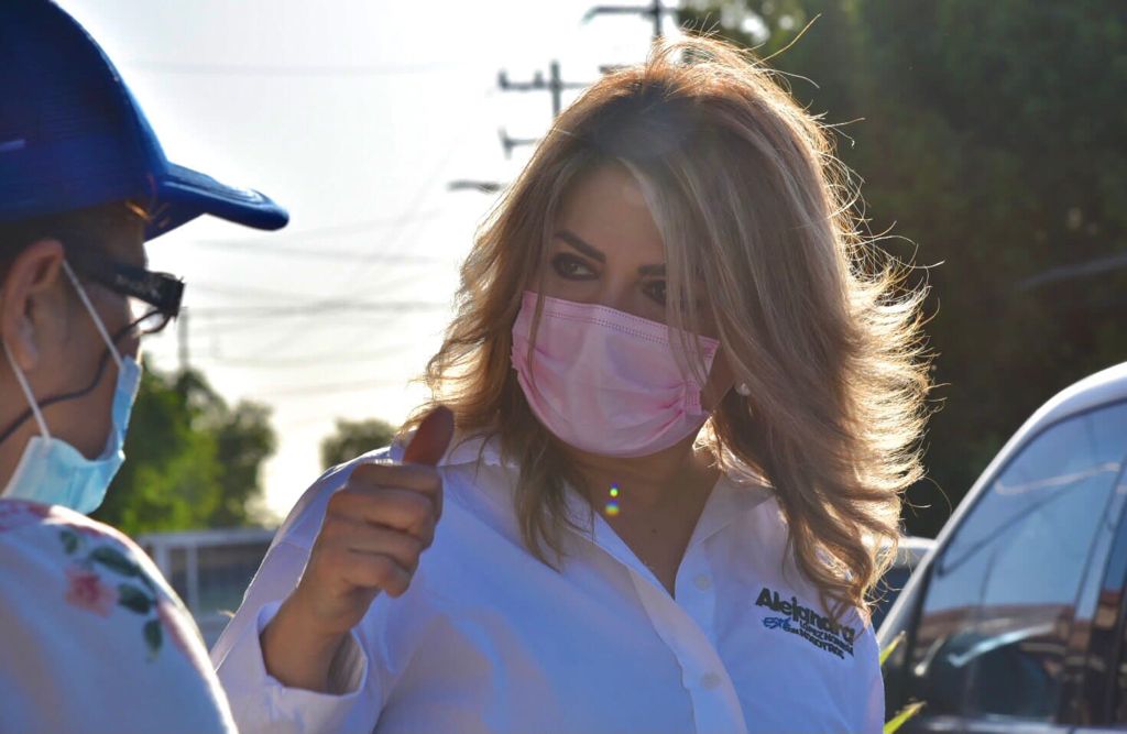 Lucharemos por más centros de integración juvenil: Alejandra López Noriega