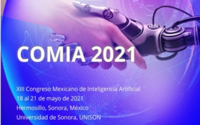 Unison, sede del XIII Congreso Mexicano de Inteligencia Artificial (Comia) 2021