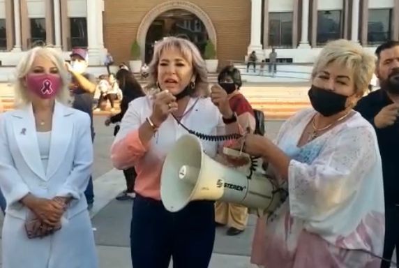 Interpone denuncia ante agresiones