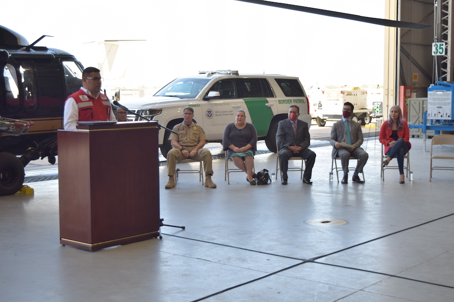 Advierten C5i Sonora y Border Patrol de los peligros del desierto de Arizona