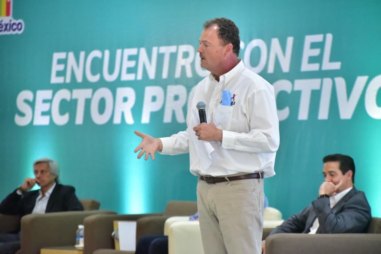 Sonora no se someterá al centralismo, defenderemos nuestras libertades: “Borrego” Gándara Sonora no se someterá al centralismo, defenderemos nuestras libertades: “Borrego” Gándara