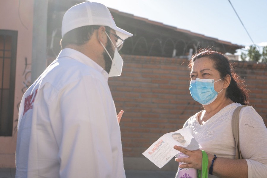 Acercar la tecnología a todos los sectores de la población: Manuel Puebla Acercar la tecnología a todos los sectores de la población: Manuel Puebla