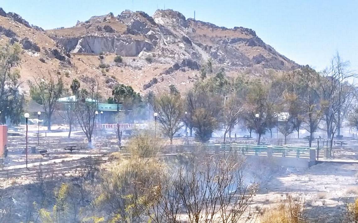 Bajo control los incendios de este domingo