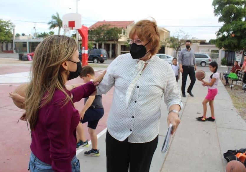 La salud de las familias hermosillenses es prioridad: Kitty Gutiérrez