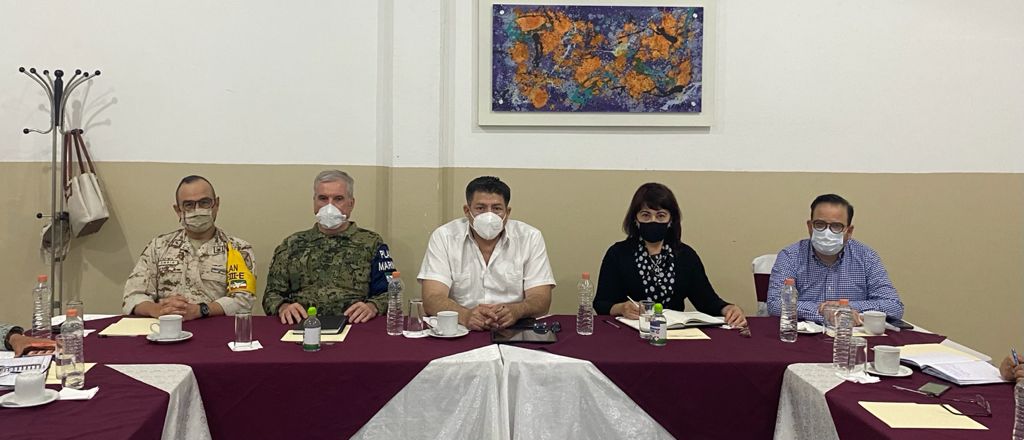 Respaldan acciones de investigación para esclarecer crimen de Abel Murrieta Respaldan acciones de investigación para esclarecer crimen de Abel Murrieta