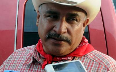 Secuestran a Tomás Rojo, líder Yaqui en Sonora