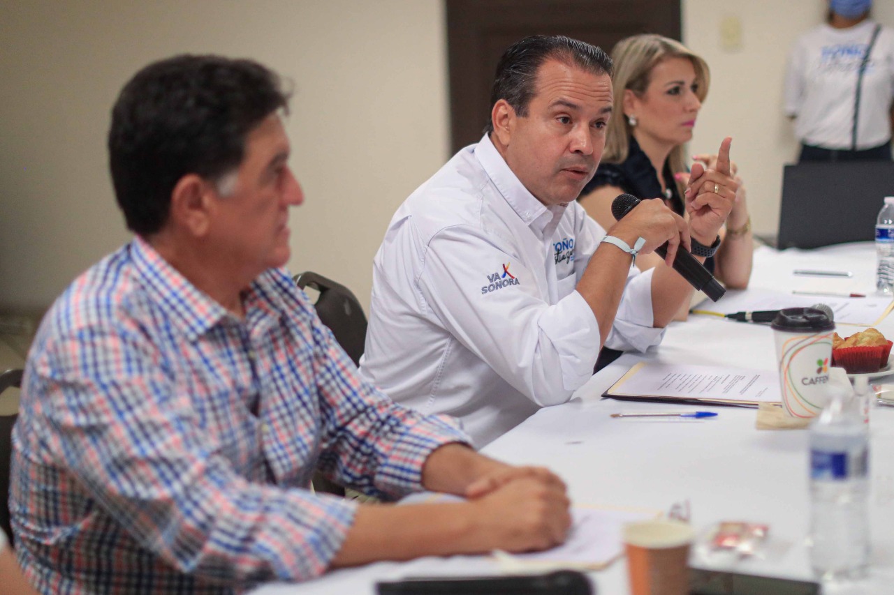 Volverá a Hermosillo Policía Turística: Toño Astiazarán